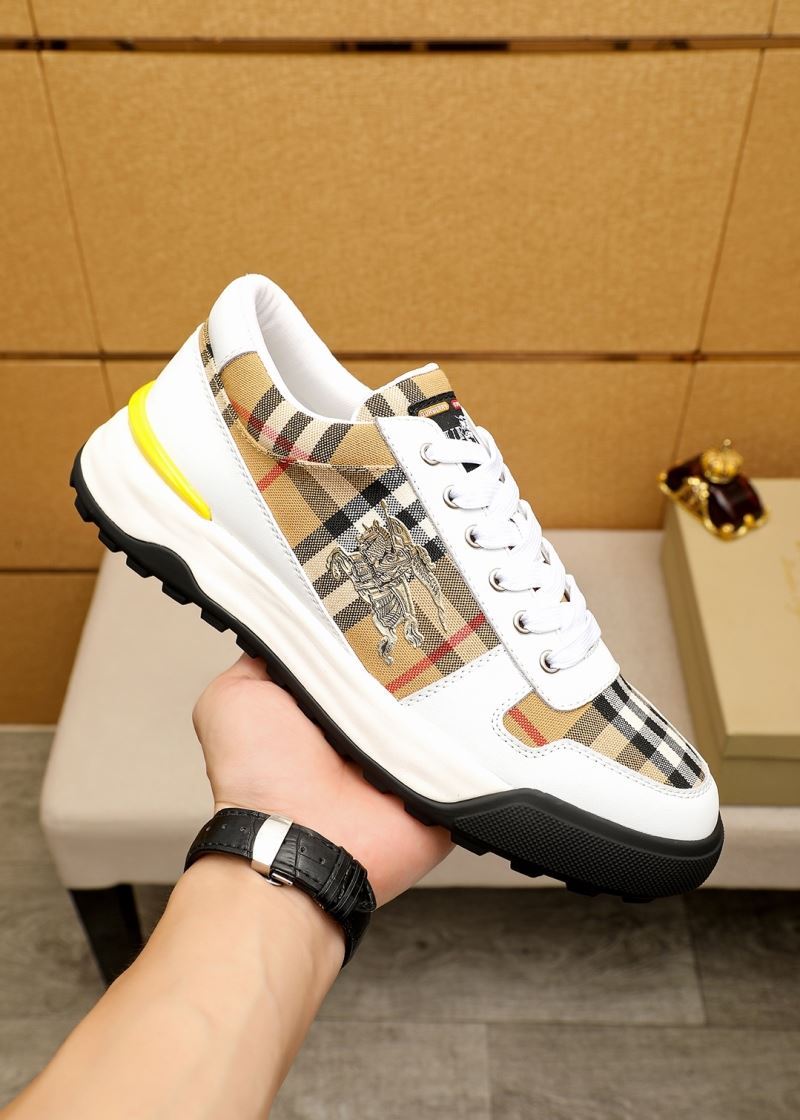 Burberry Low Shoes